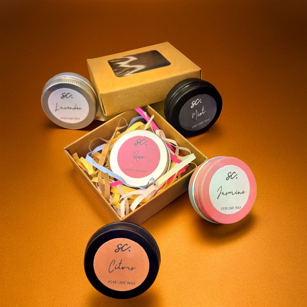 Perfume Wax
