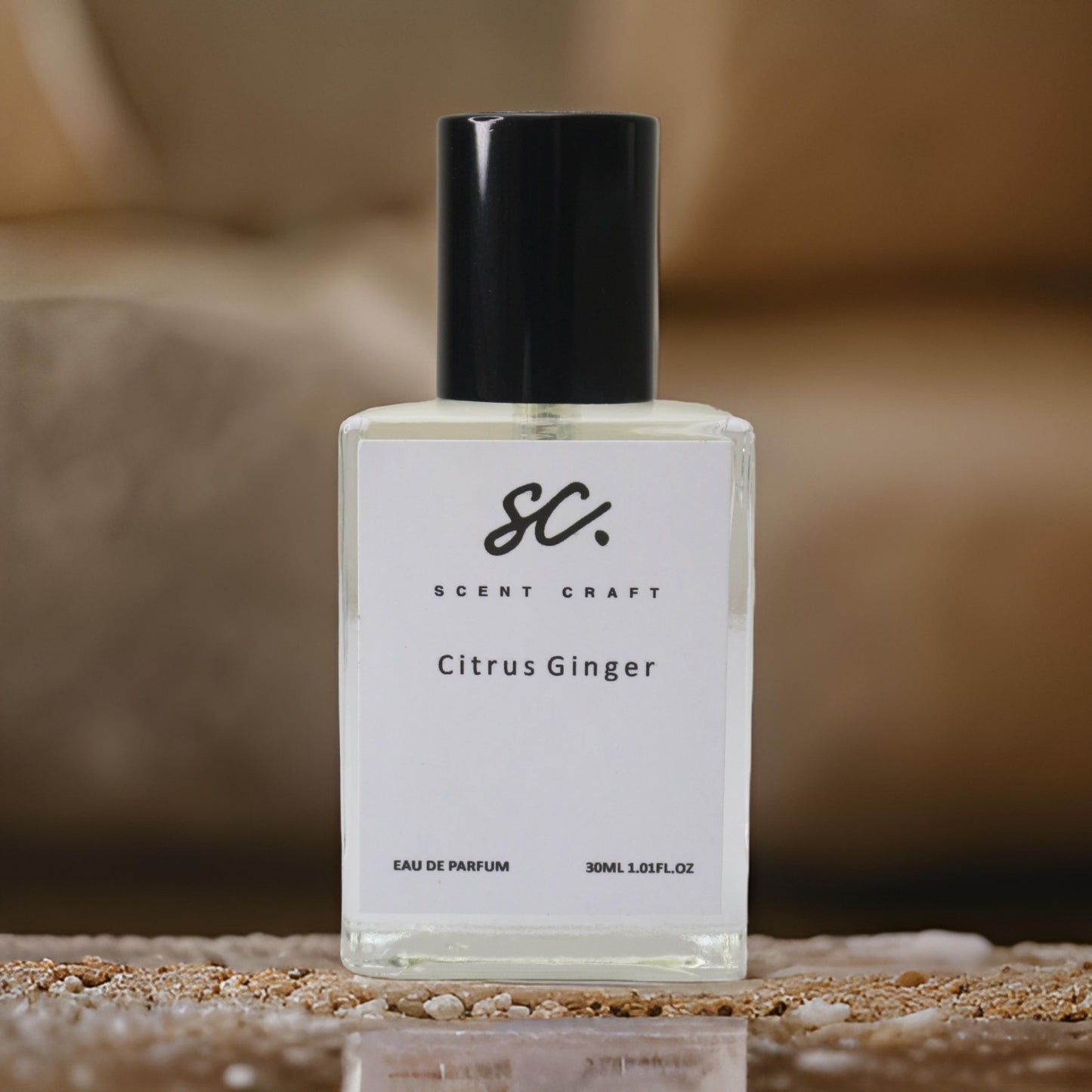 Citrus Ginger